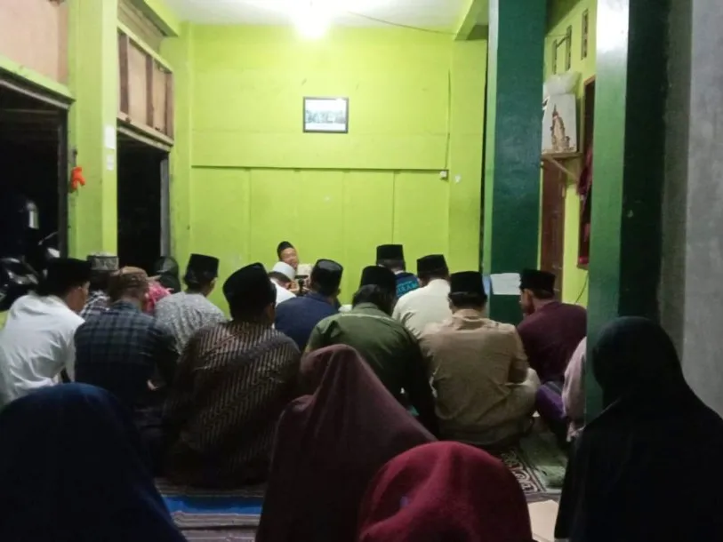Ngaji Kitab Kuning